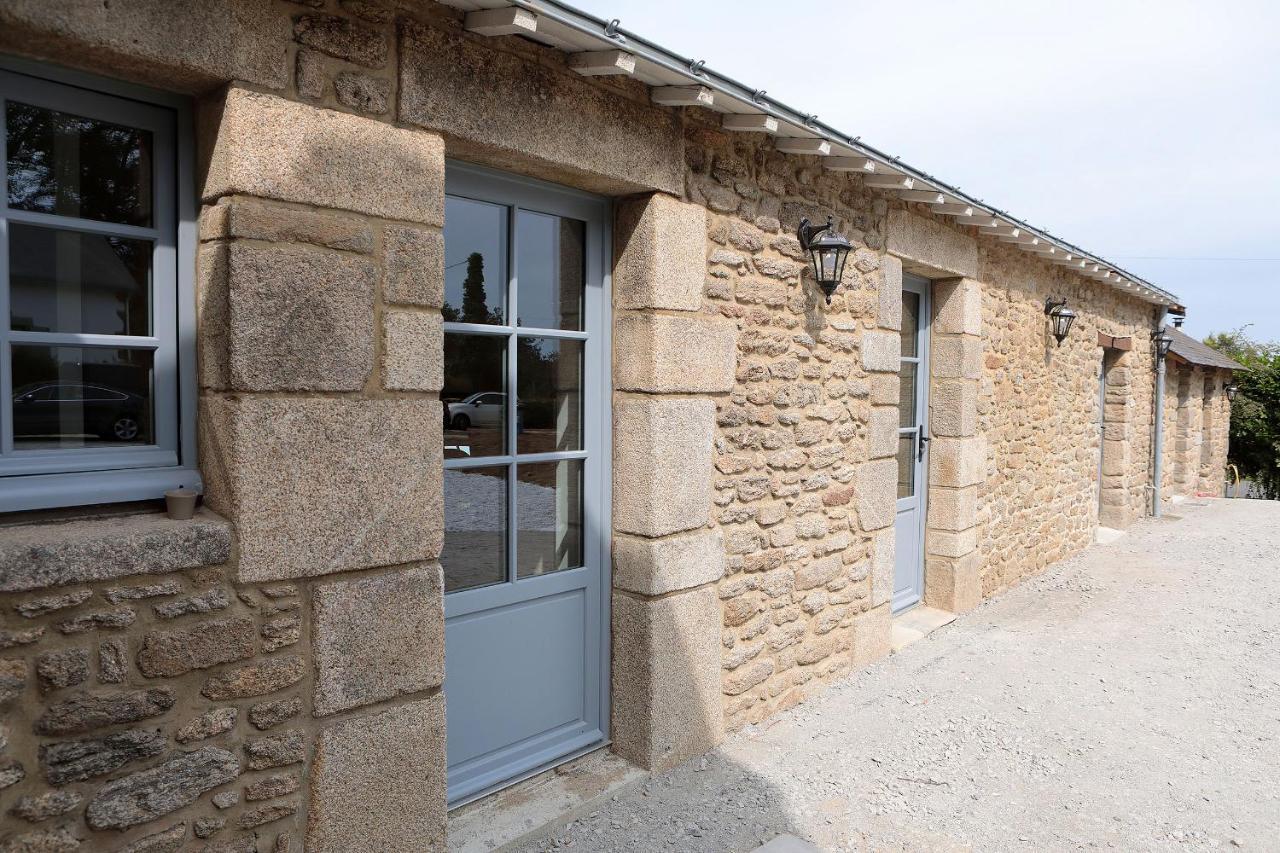 Pierres Blanches Guerande - Maison D'Hotes Exteriér fotografie