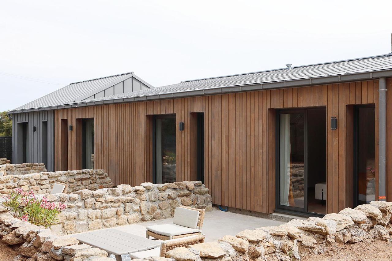 Pierres Blanches Guerande - Maison D'Hotes Exteriér fotografie