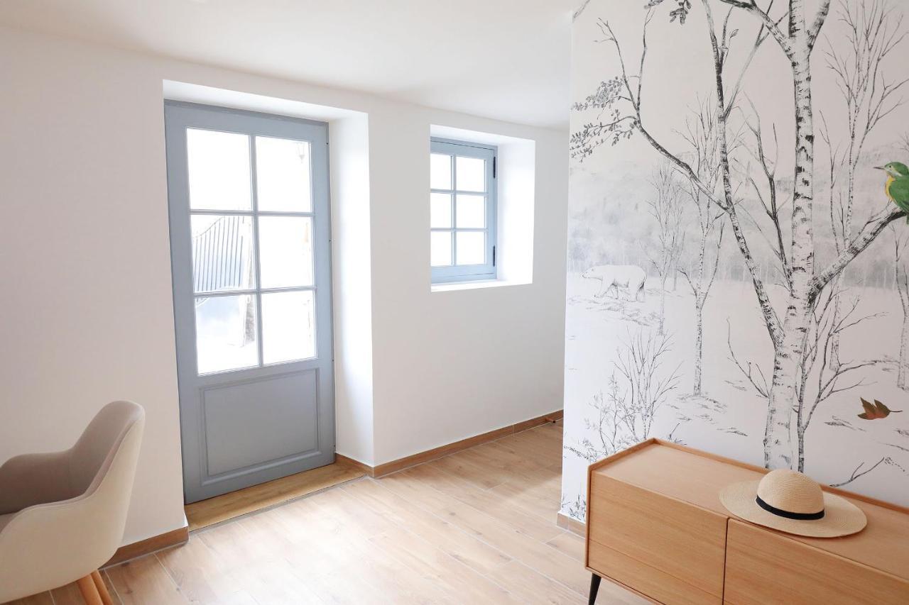 Pierres Blanches Guerande - Maison D'Hotes Exteriér fotografie