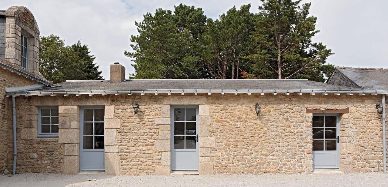 Pierres Blanches Guerande - Maison D'Hotes Exteriér fotografie