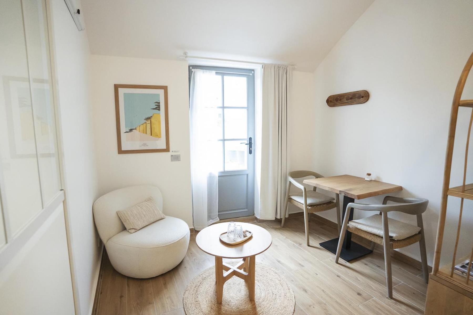 Pierres Blanches Guerande - Maison D'Hotes Exteriér fotografie