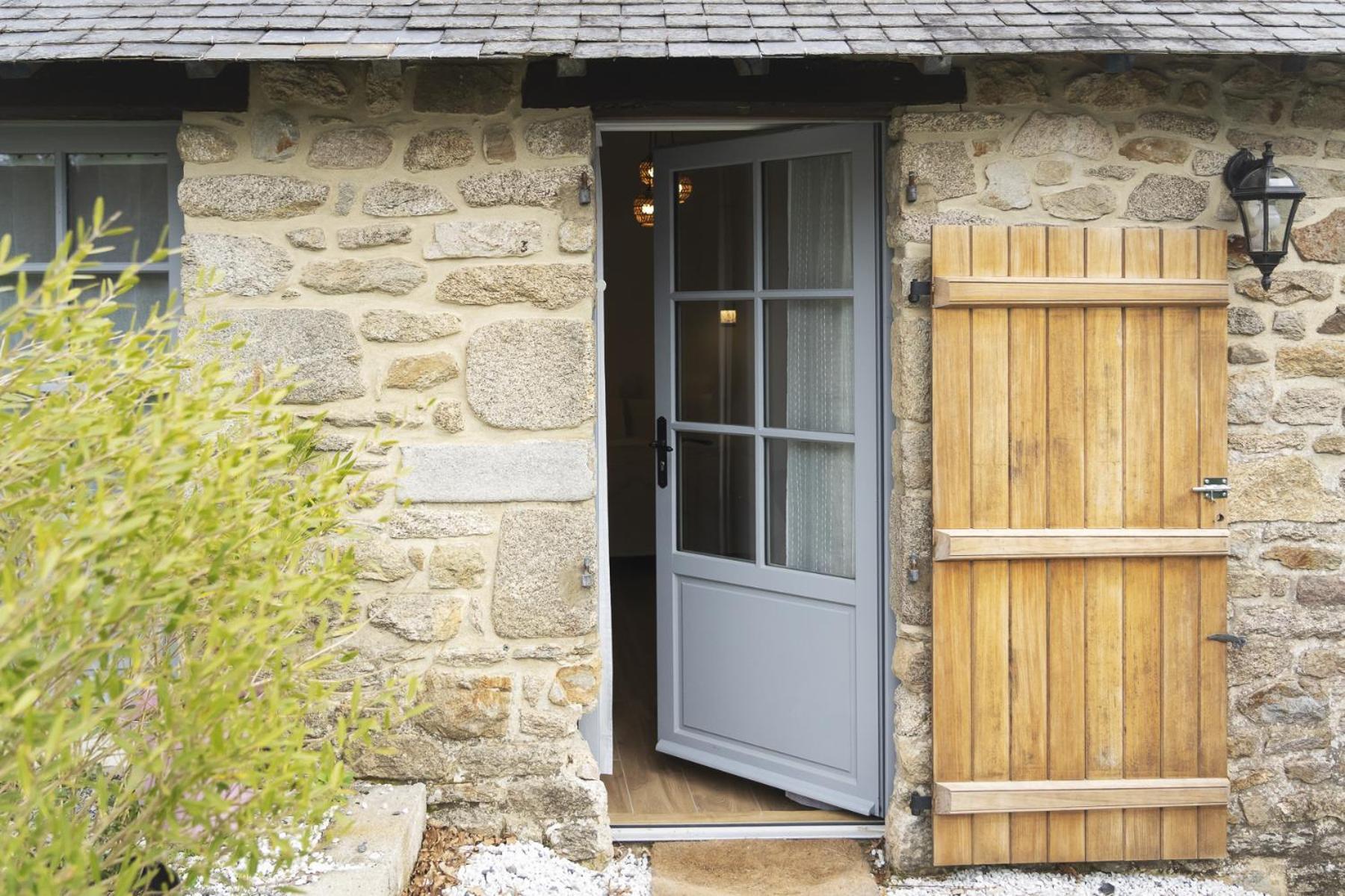 Pierres Blanches Guerande - Maison D'Hotes Exteriér fotografie