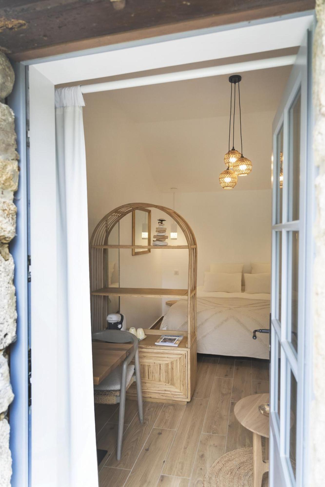 Pierres Blanches Guerande - Maison D'Hotes Exteriér fotografie