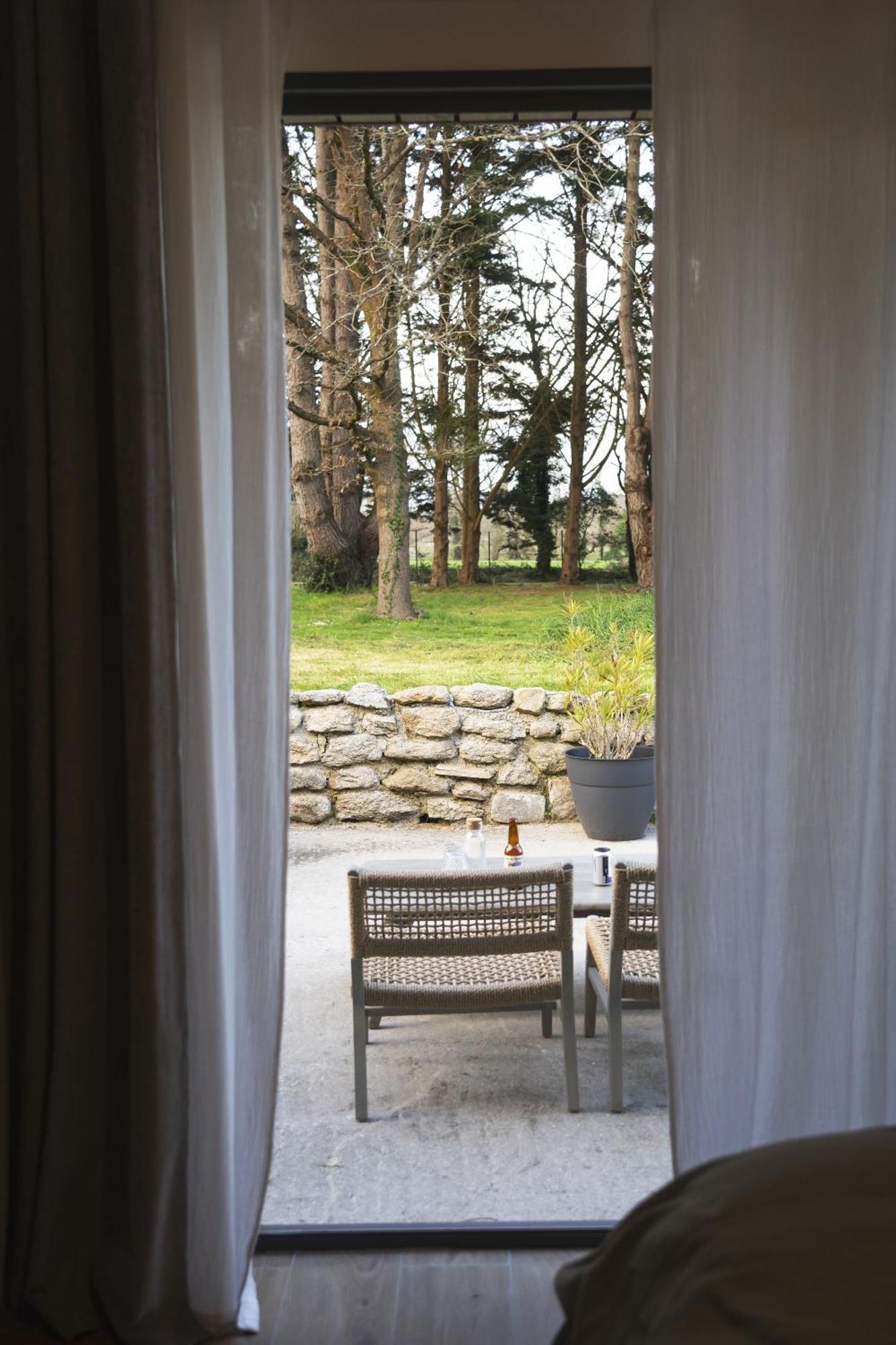 Pierres Blanches Guerande - Maison D'Hotes Exteriér fotografie